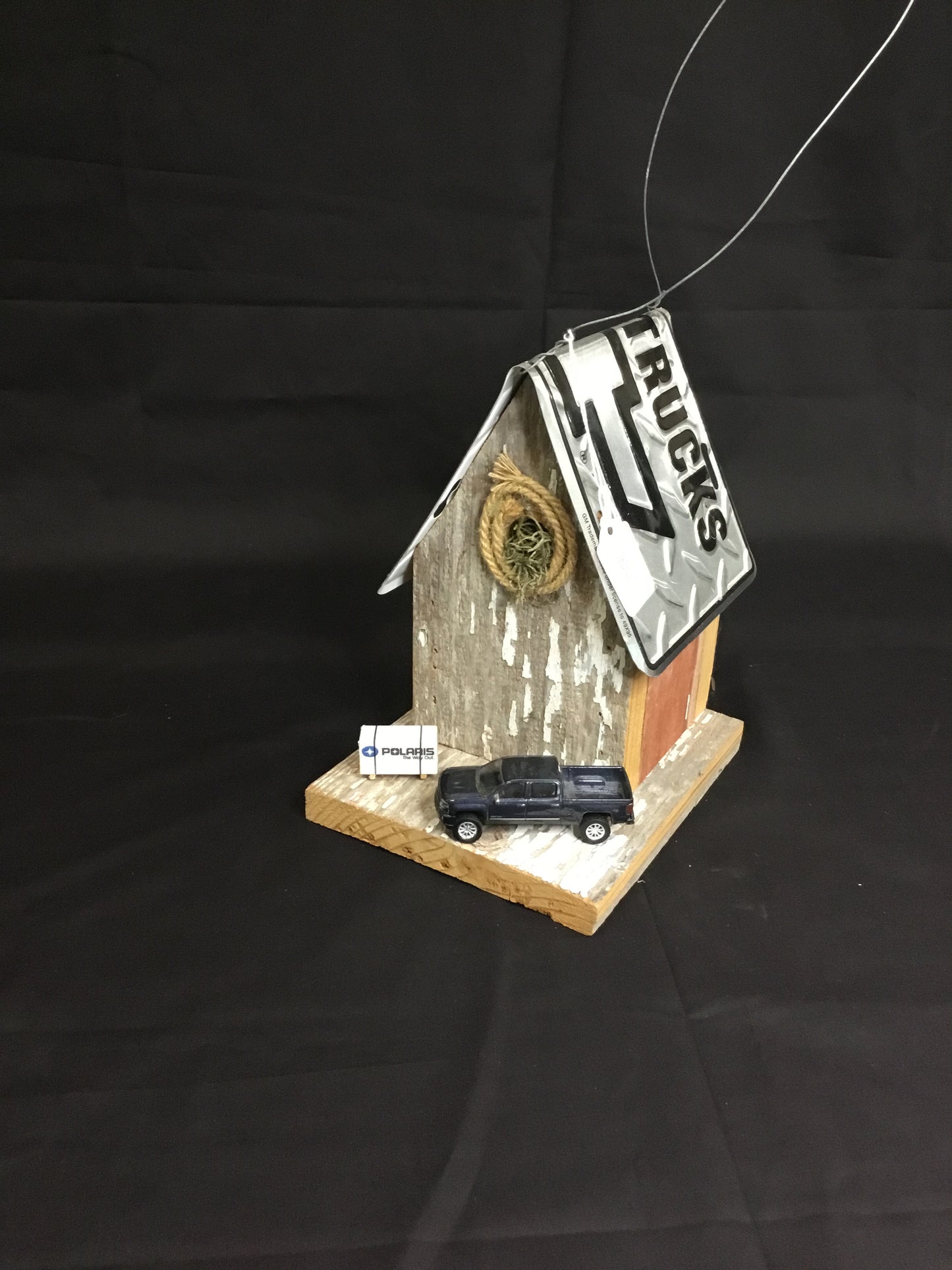 Chevrolet Decorative Birdhouse