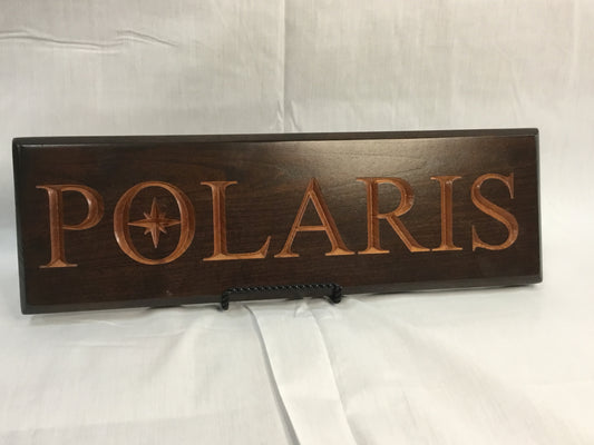 Polaris sign