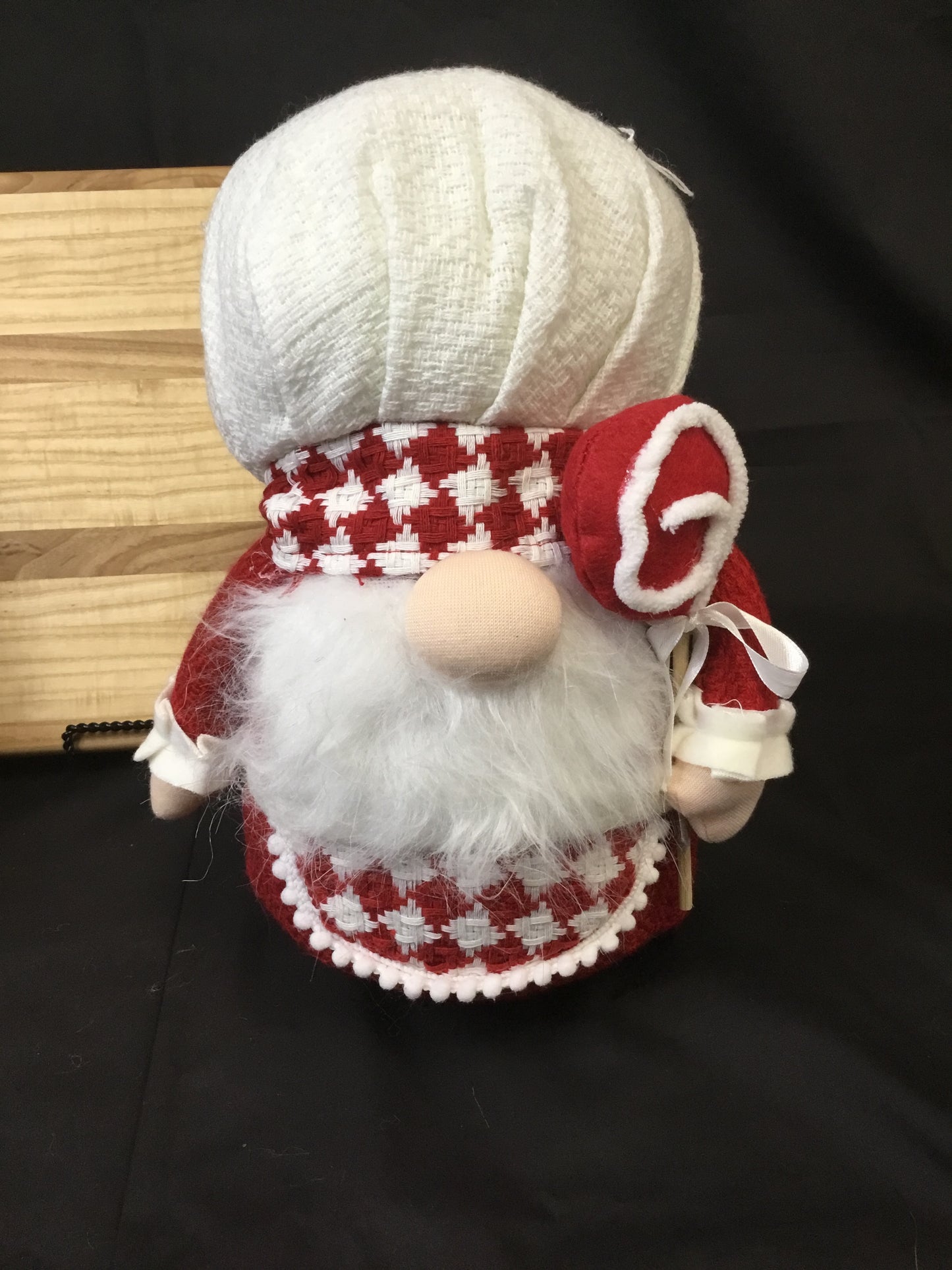 Holiday Chef Gnomes