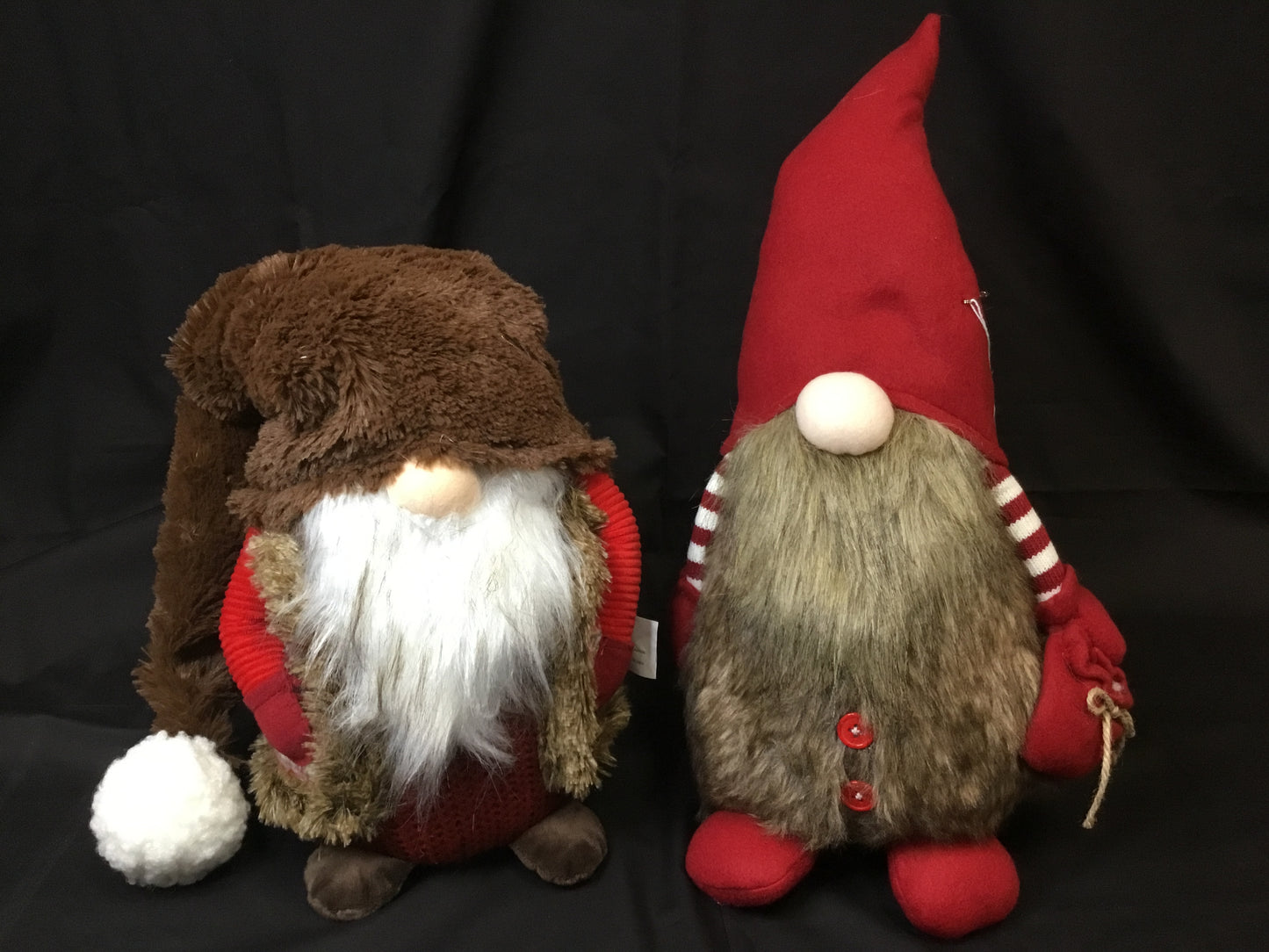 Large Holiday Gnomes