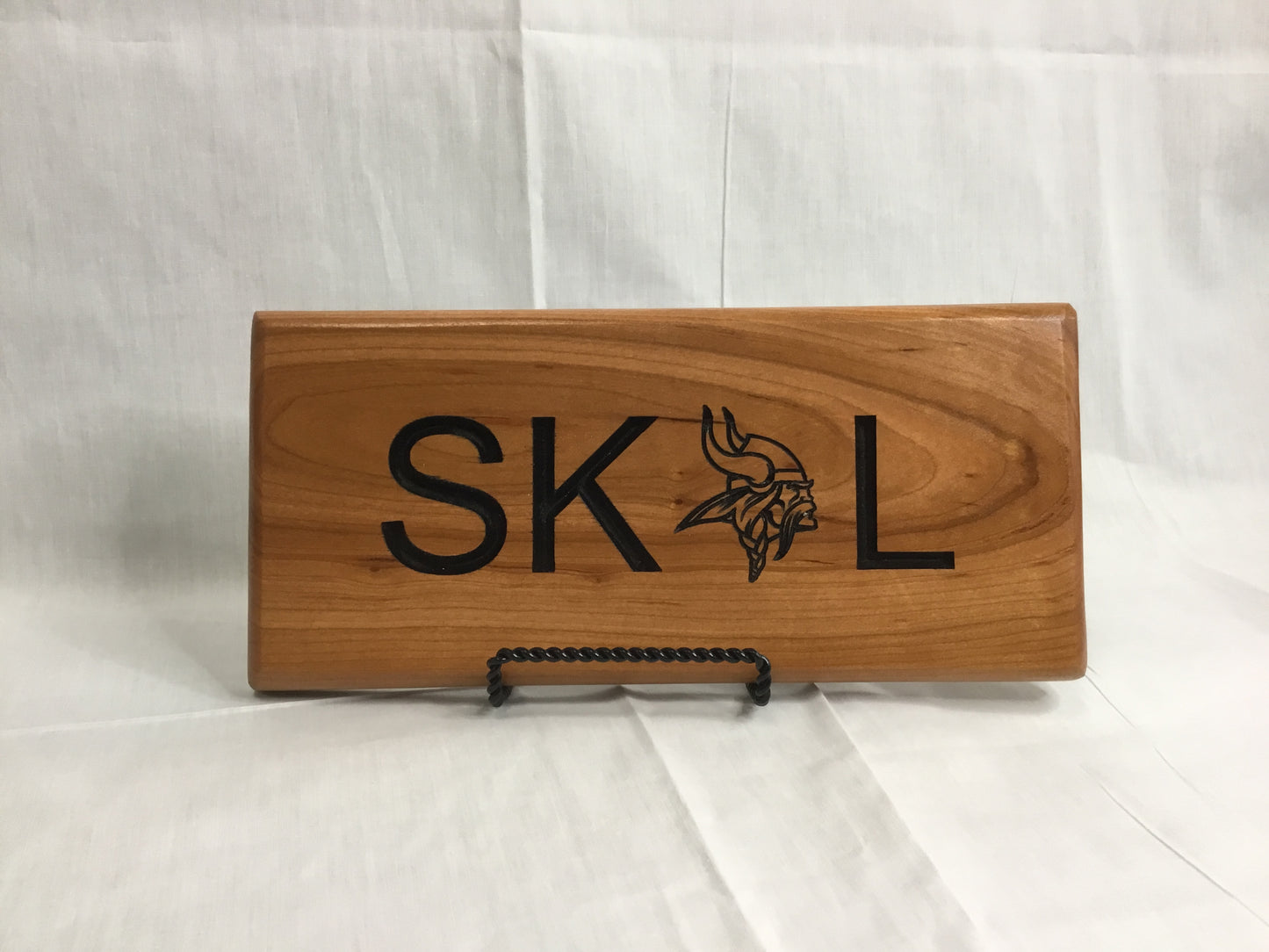 Minnesota Vikings SKOl sign