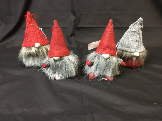 Grey Sweater Gnome