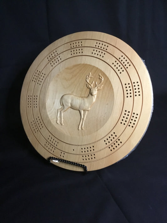 Cribbage Board