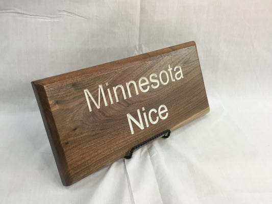 Minnesota sign