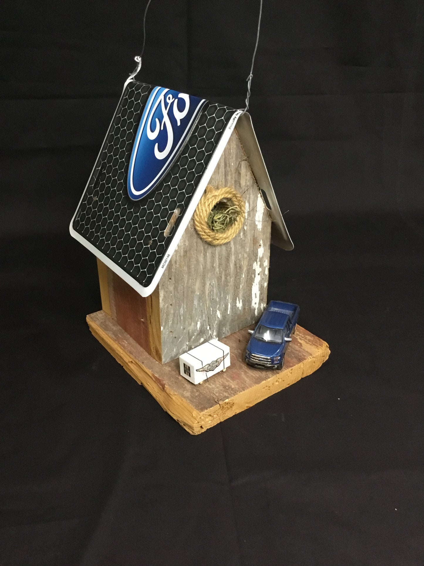 Ford Decorative Birdhouse