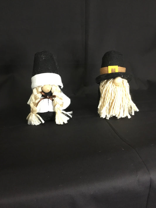 Pilgrim Gnome People