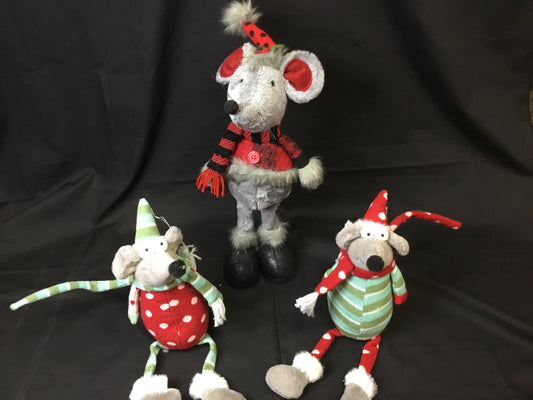 Holiday Mice