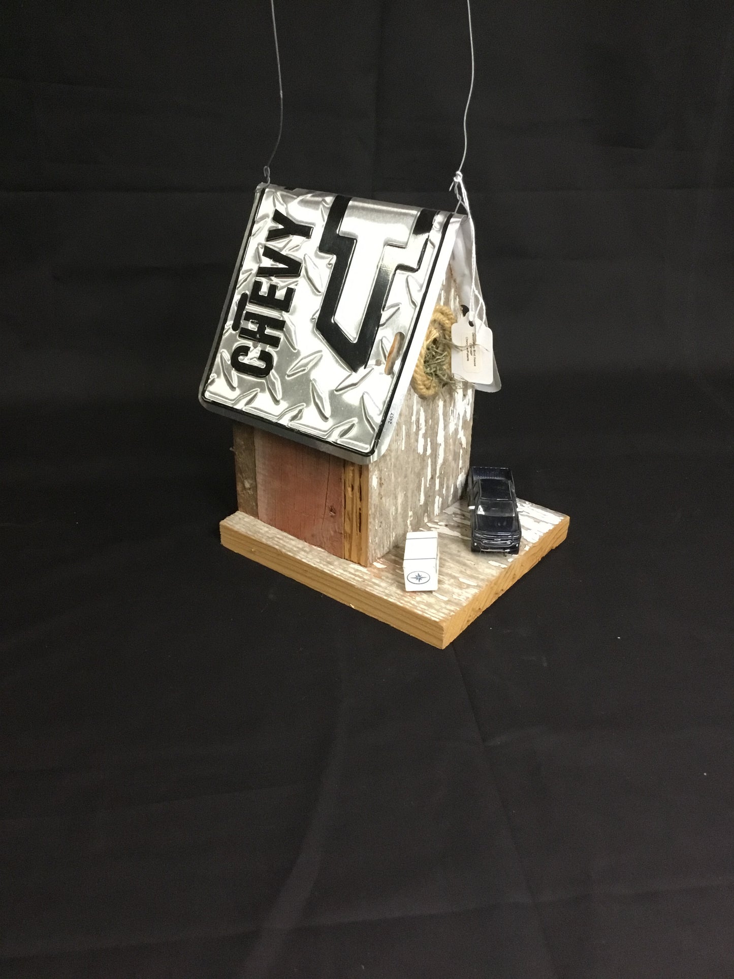 Chevrolet Decorative Birdhouse