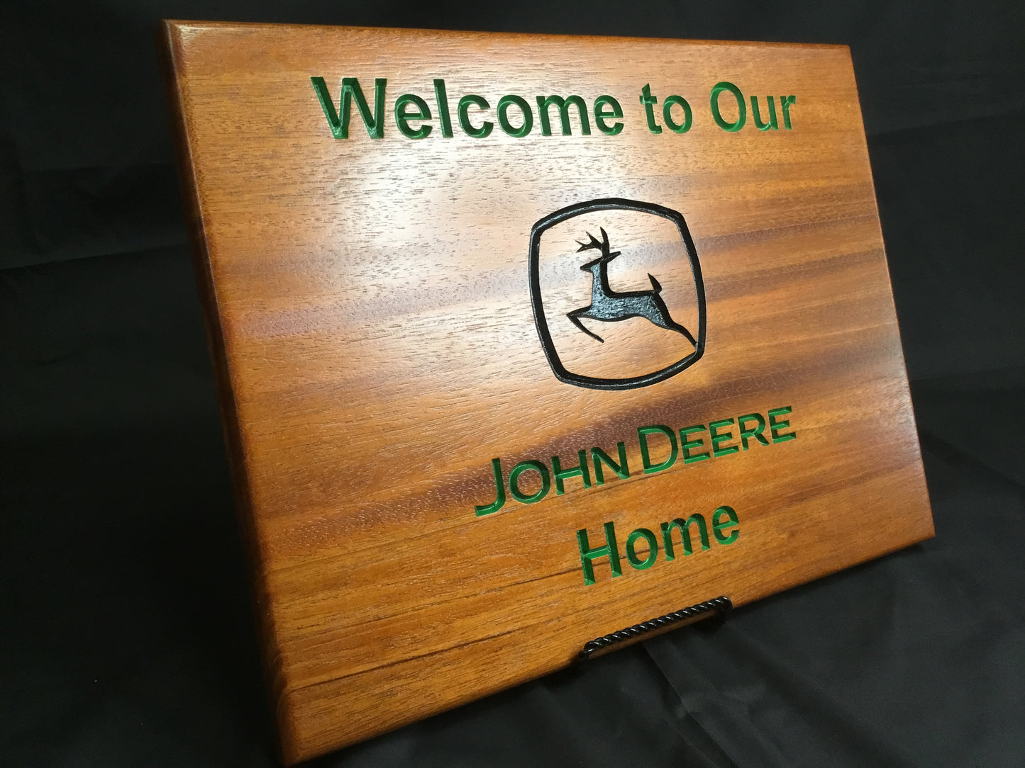 Welcome John Deere