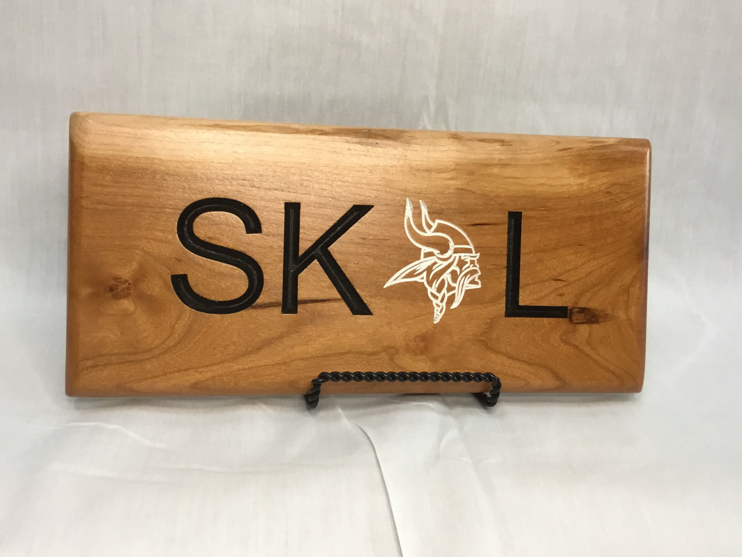 Minnesota Vikings SKOl sign