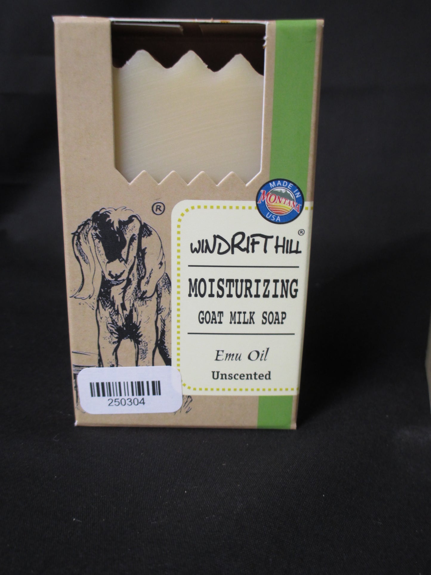 Goats Milk Soap Unscented